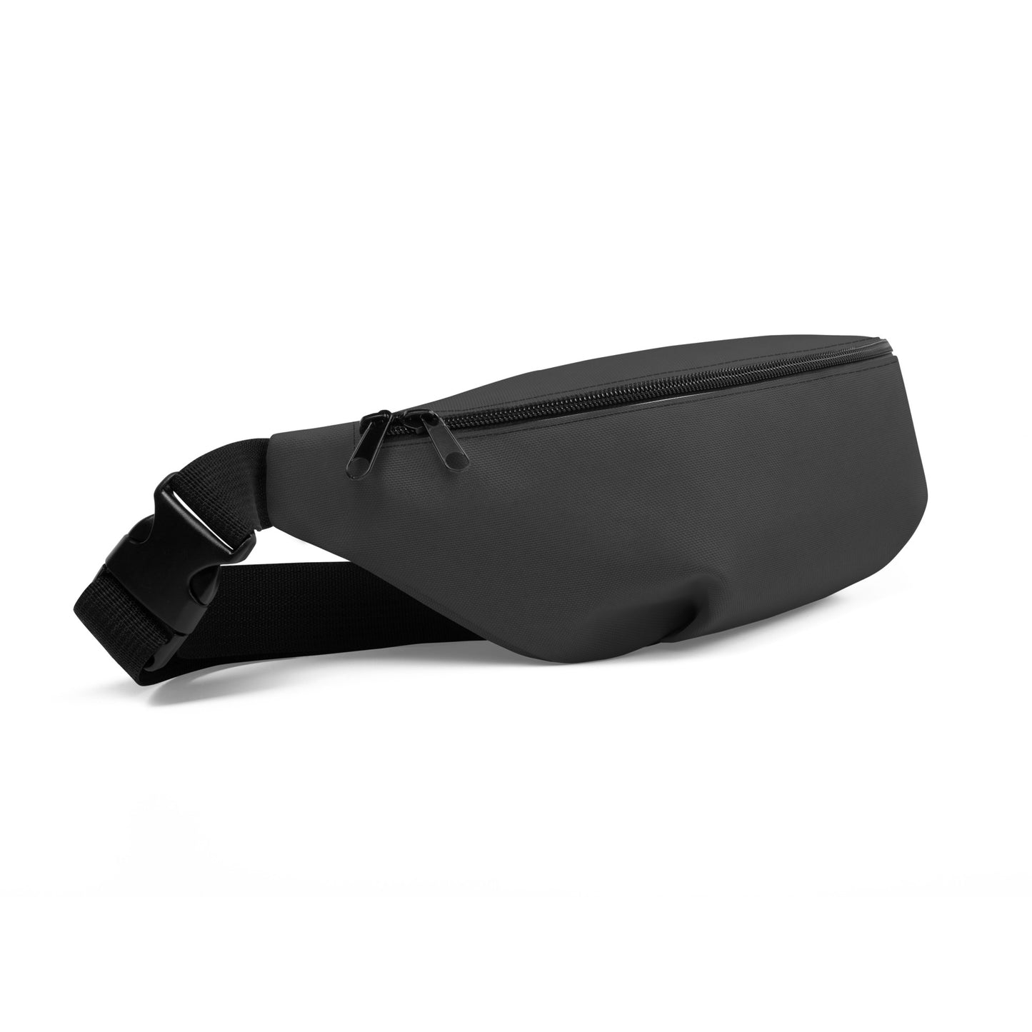 Iron Gray Fanny Pack