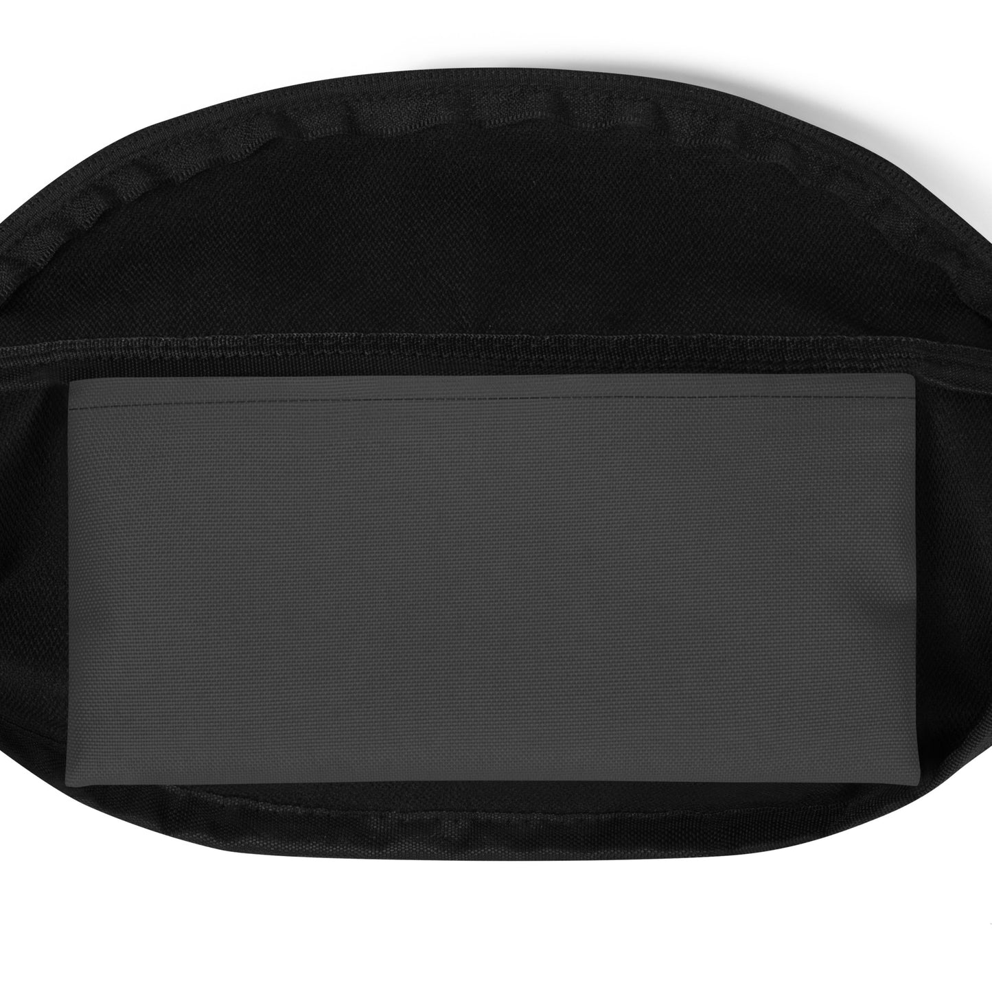 Iron Gray Fanny Pack