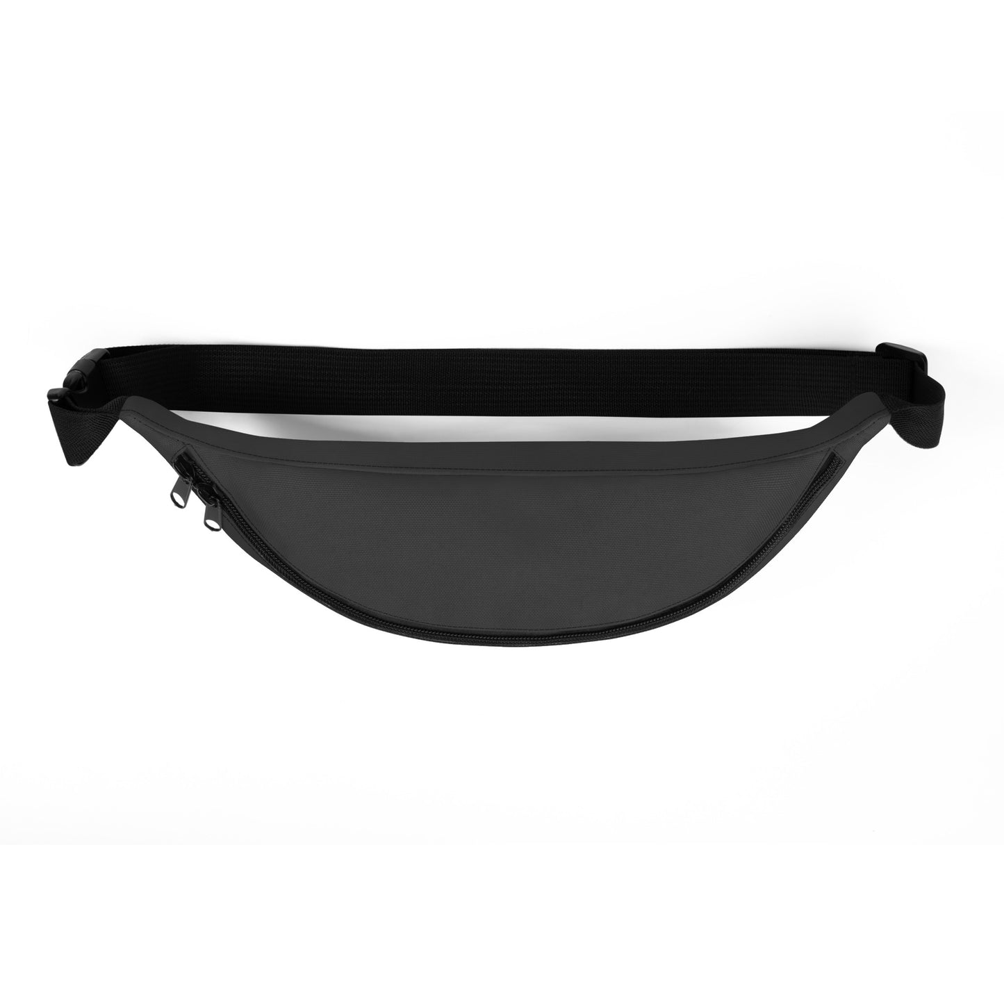 Iron Gray Fanny Pack