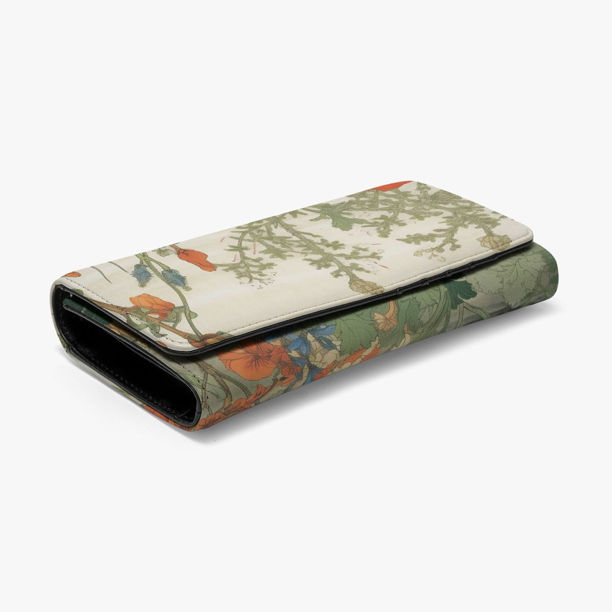 Ukiyo-e Foldable Wallet