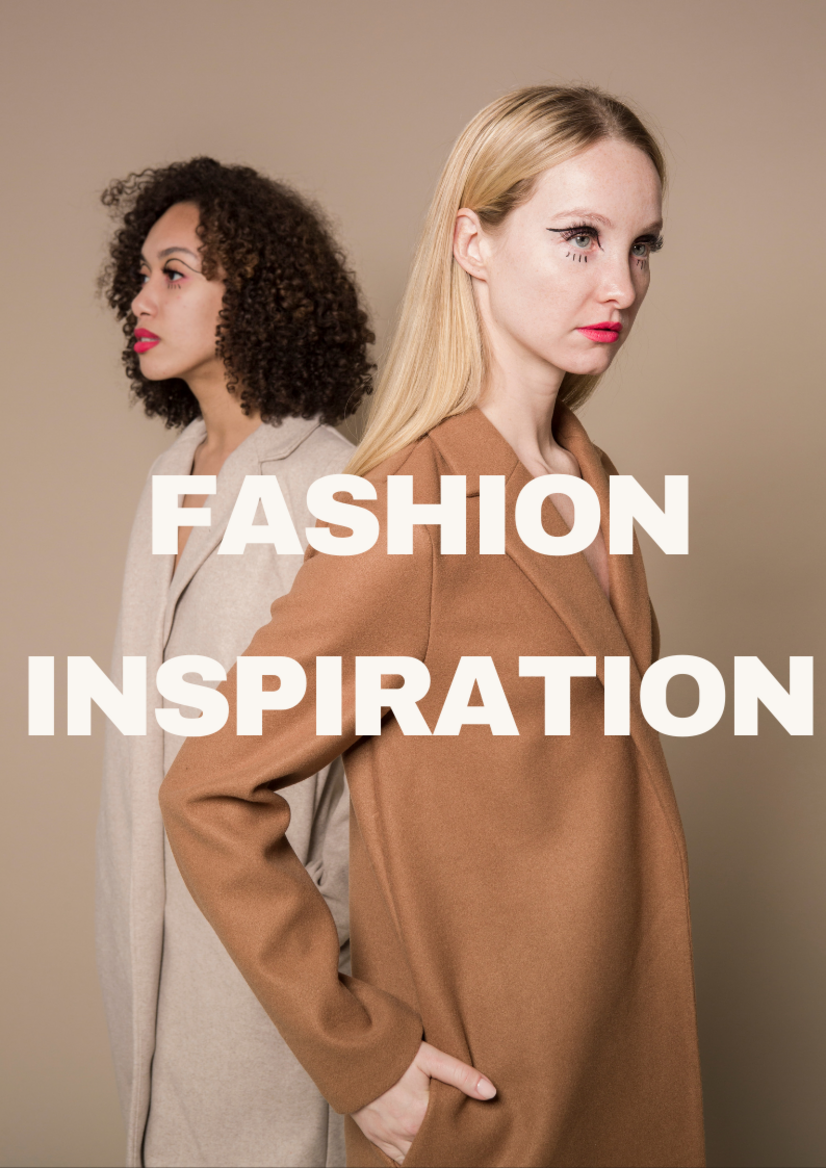 Fashion Inspiration - Digital Download
