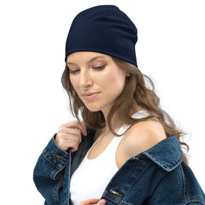 Dark Pine Beanie