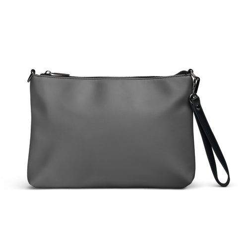 Anchor Gray Crossbody Handbag