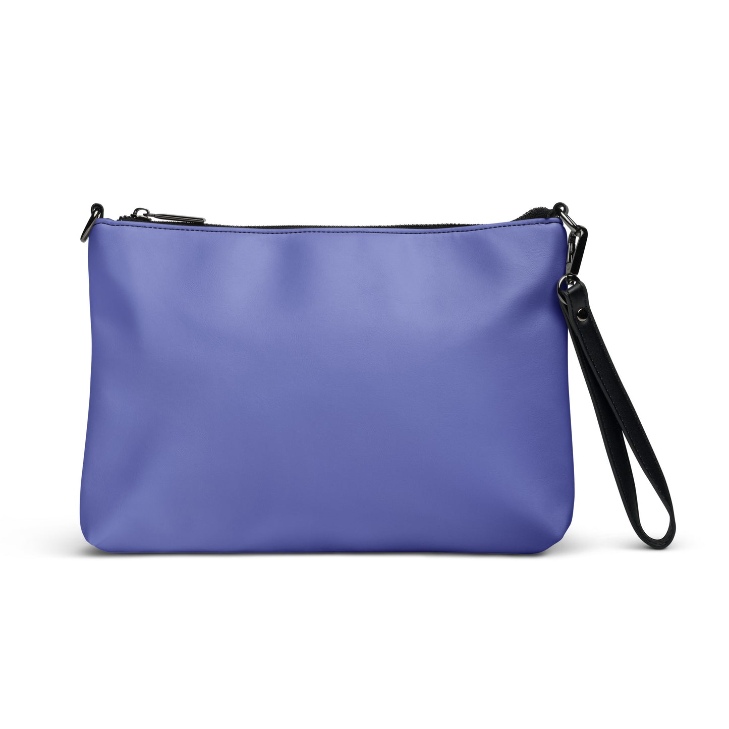 Ice Blue Crossbody Handbag