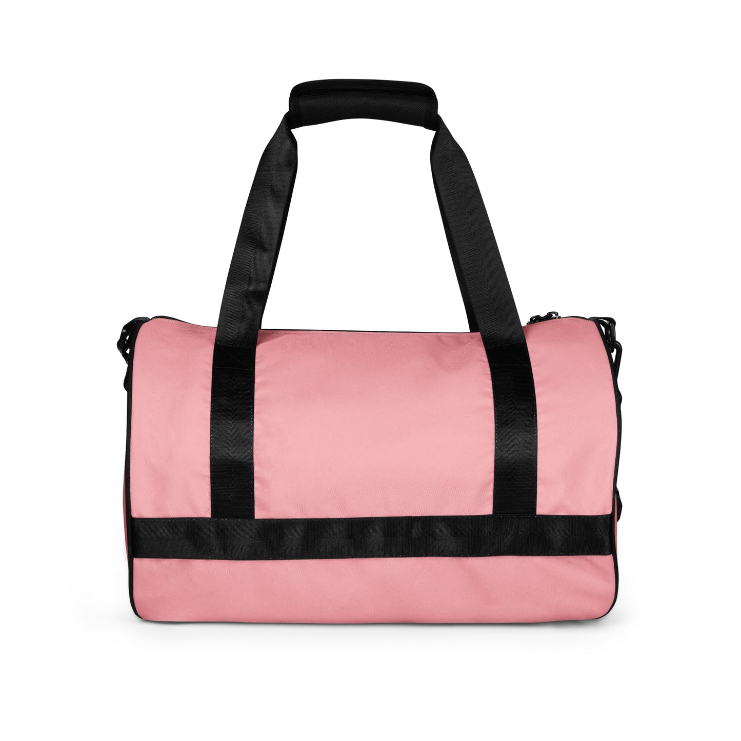 Blush Pink Gym Bag