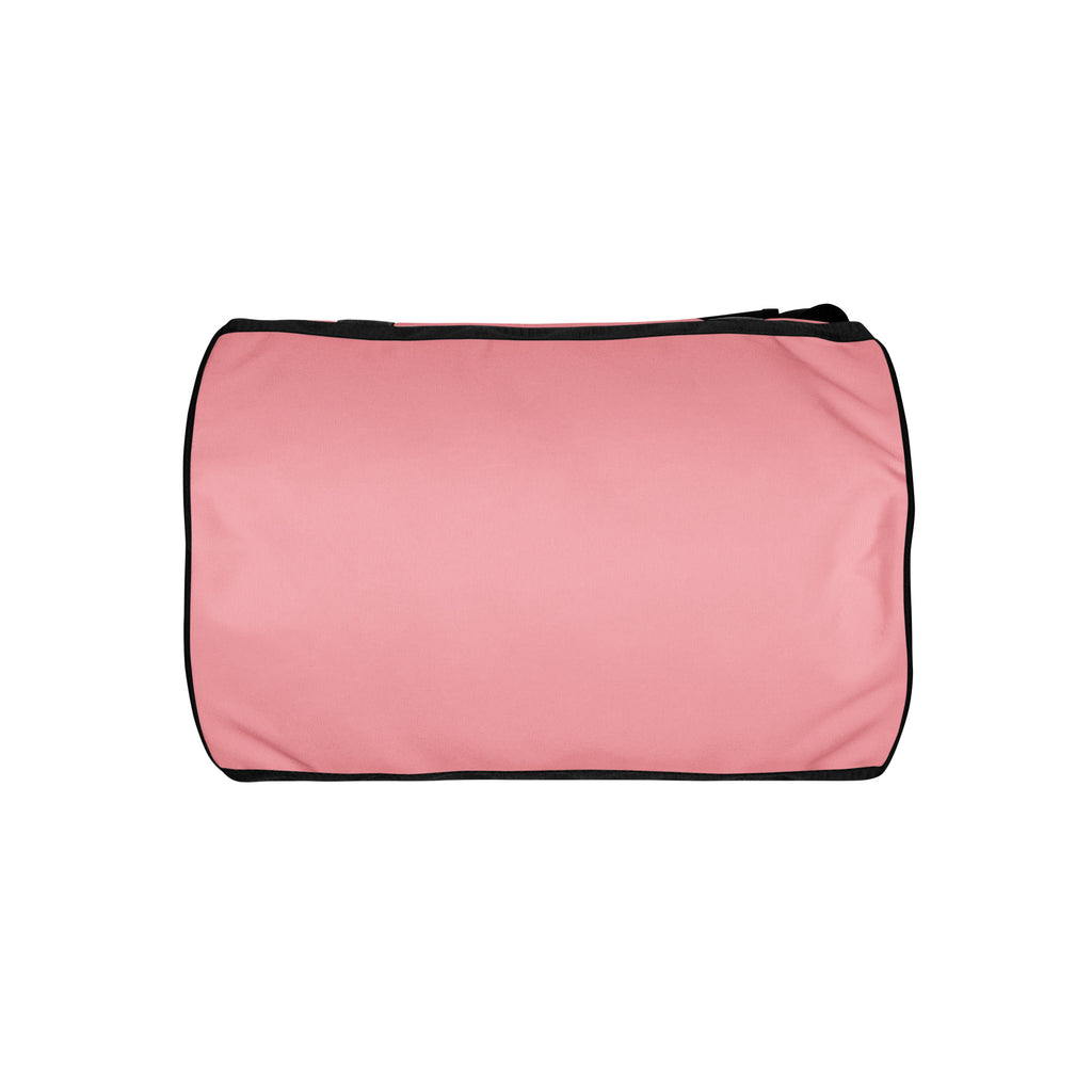 Blush Pink Gym Bag