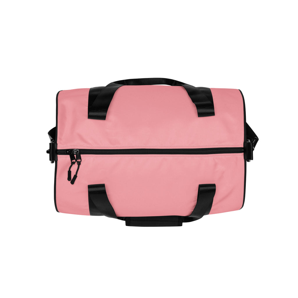 Blush Pink Gym Bag