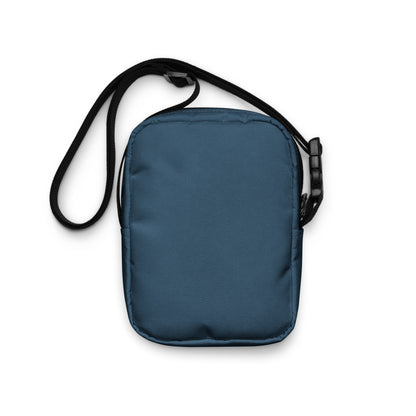 Midnight Blue Utility Crossbody Bag