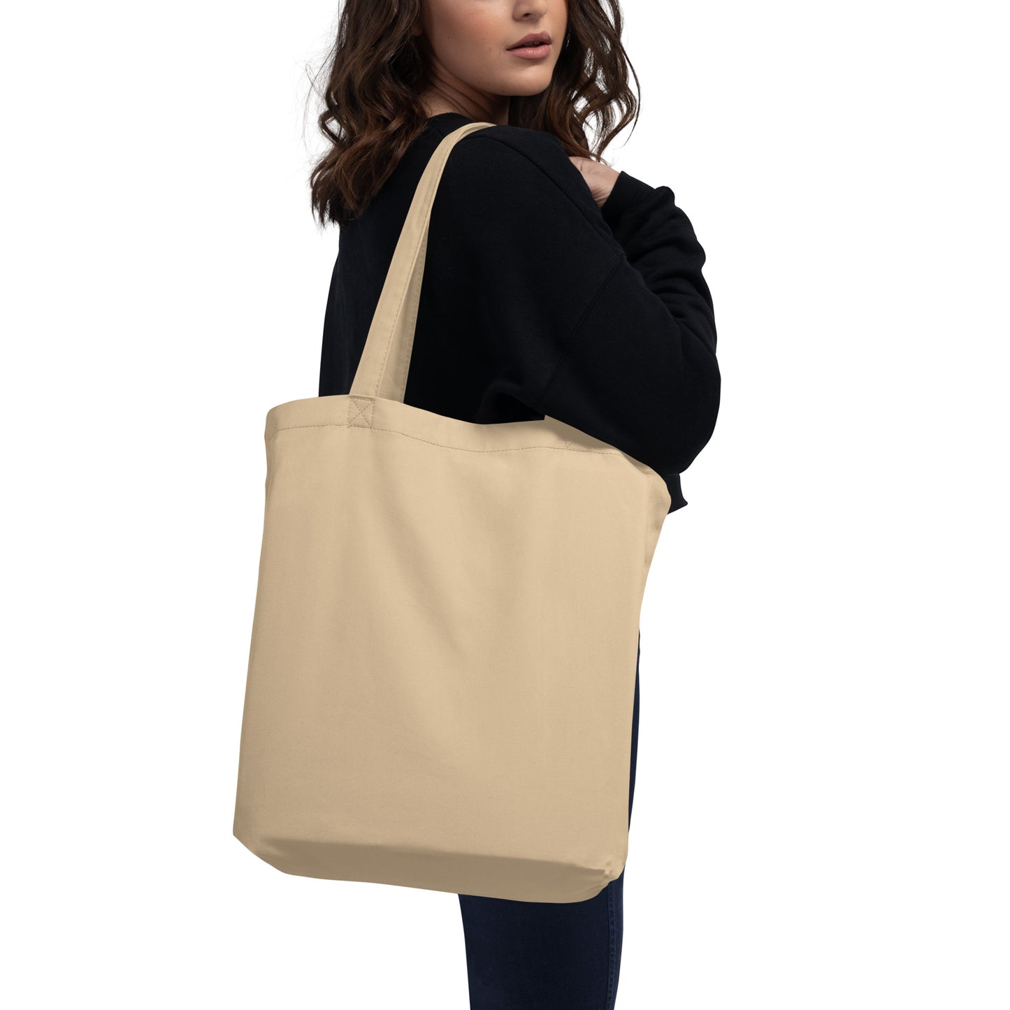 Simple Leaf Eco Tote Bag