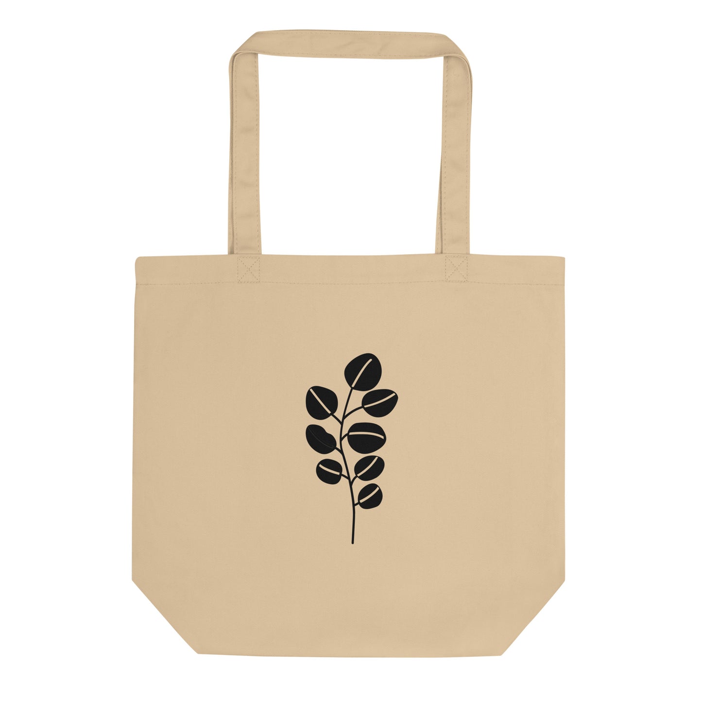 Simple Leaf Eco Tote Bag