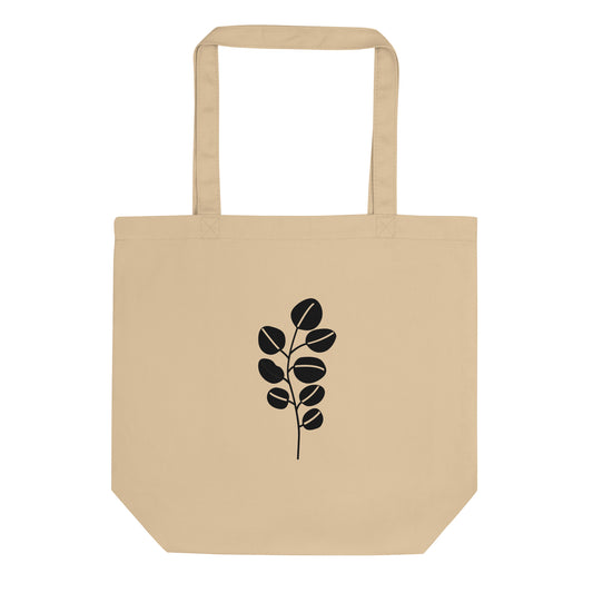 Simple Leaf Eco Tote Bag