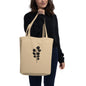 Simple Leaf Eco Tote Bag